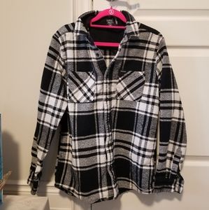 Volcom flannel